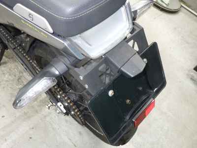 Husqvarna Svartpilen 401 2020