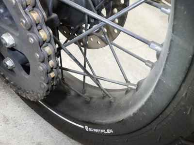 Husqvarna Svartpilen 401 2020