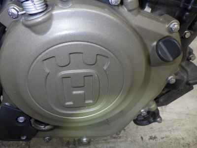 Husqvarna Svartpilen 401 2020