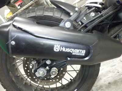 Husqvarna Svartpilen 401 2020