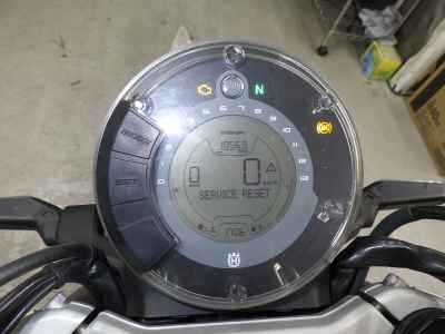 Husqvarna Svartpilen 401 2020