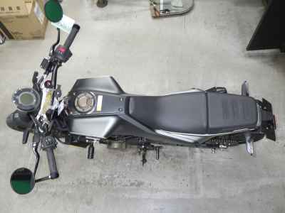Husqvarna Svartpilen 401 2020