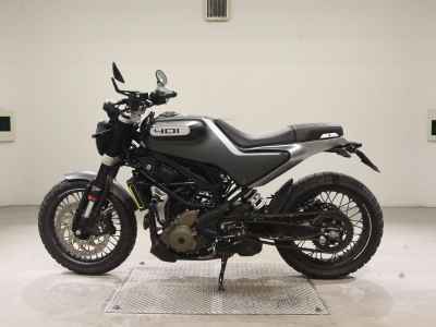 Husqvarna Svartpilen 401 2020