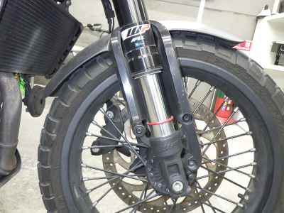 Husqvarna Svartpilen 401 2020