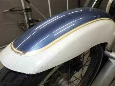 Yamaha XVS250 Drag Star 2012