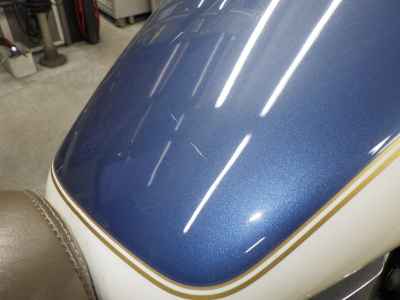 Yamaha XVS250 Drag Star 2012