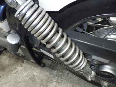 Yamaha XVS250 Drag Star 2012