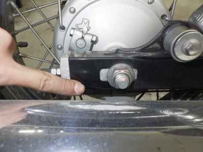 Yamaha XVS250 Drag Star 2012