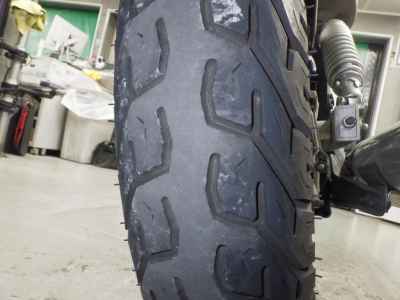 Yamaha XVS250 Drag Star 2012