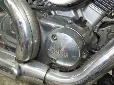 Yamaha XVS250 Drag Star 2012