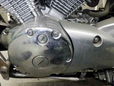 Yamaha XVS250 Drag Star 2012