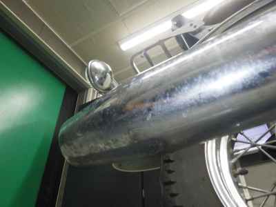 Yamaha XVS250 Drag Star 2012