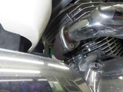 Yamaha XVS250 Drag Star 2012