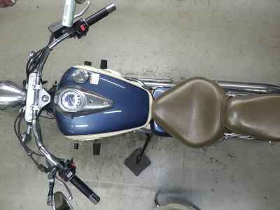 Yamaha XVS250 Drag Star 2012