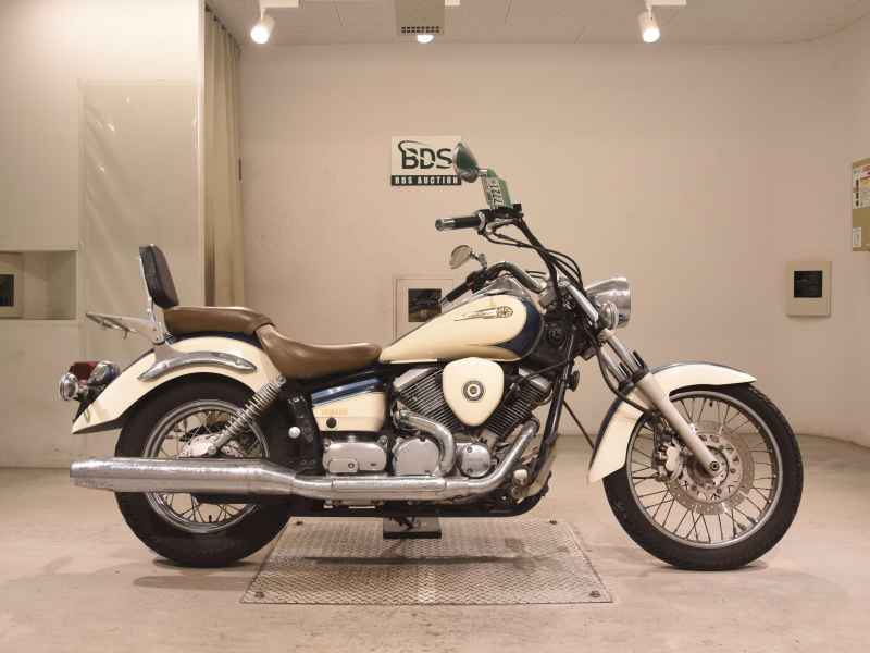 Yamaha XVS250 Drag Star 2012