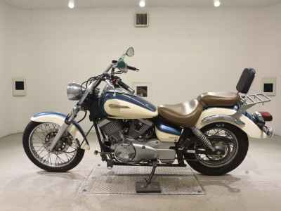 Yamaha XVS250 Drag Star 2012