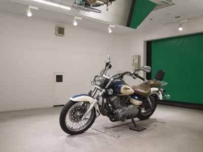 Yamaha XVS250 Drag Star 2012