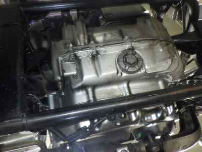 Yamaha XVS250 Drag Star 2012