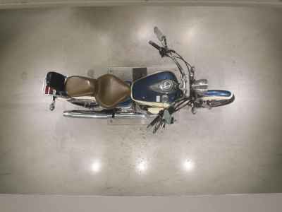 Yamaha XVS250 Drag Star 2012