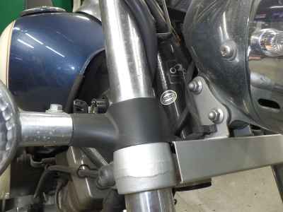 Yamaha XVS250 Drag Star 2012