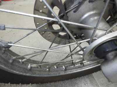 Yamaha XVS250 Drag Star 2012