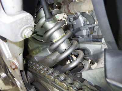 Honda CRF250L 2013
