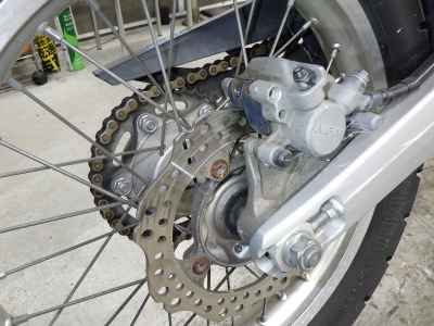Honda CRF250L 2013