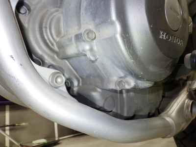 Honda CRF250L 2013