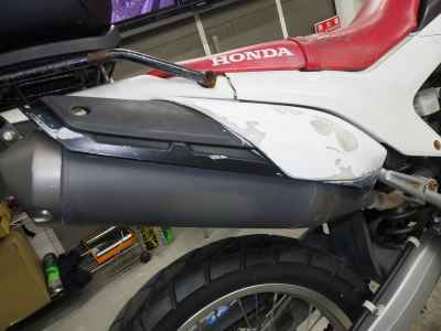 Honda CRF250L 2013
