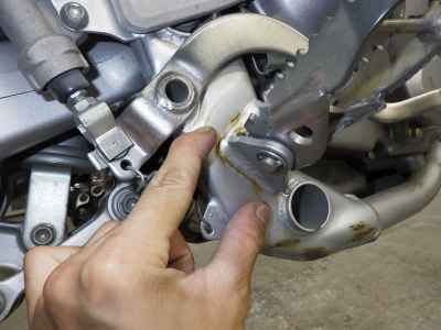 Honda CRF250L 2013