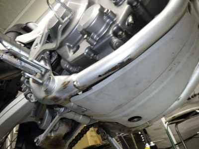 Honda CRF250L 2013