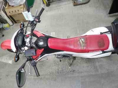 Honda CRF250L 2013