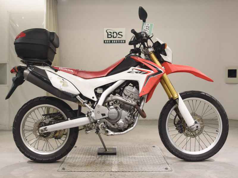 Honda CRF250L 2013