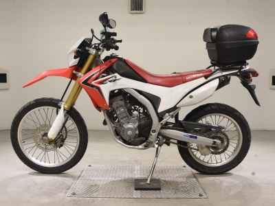 Honda CRF250L 2013