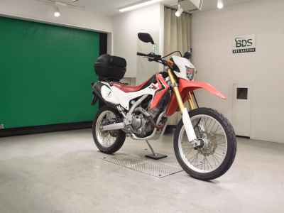 Honda CRF250L 2013