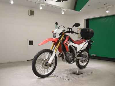 Honda CRF250L 2013
