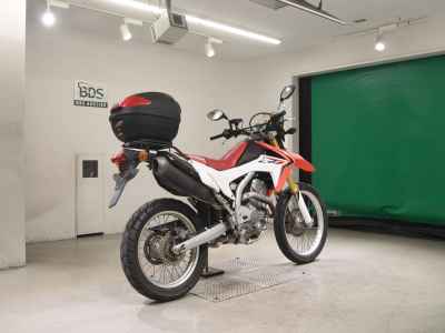 Honda CRF250L 2013