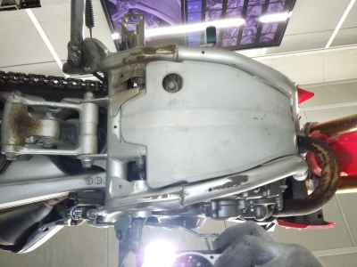 Honda CRF250L 2013