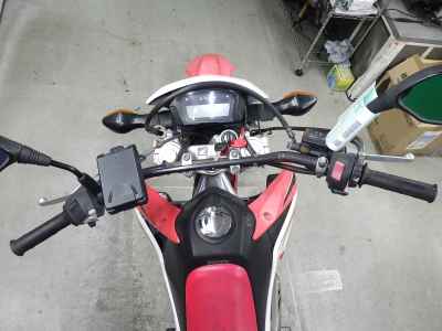 Honda CRF250L 2013