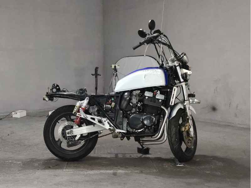 Suzuki GSX400 Impulse 2005