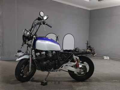 Suzuki GSX400 Impulse 2005