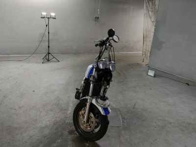 Suzuki GSX400 Impulse 2005