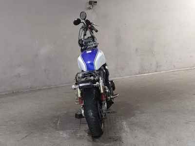 Suzuki GSX400 Impulse 2005