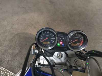Suzuki GSX400 Impulse 2005