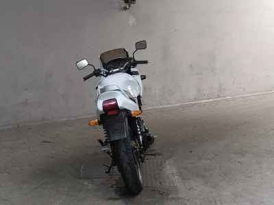 Honda VT250 Spada