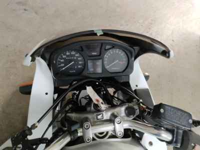 Honda VT250 Spada