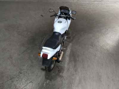 Honda VT250 Spada