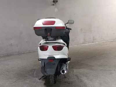 Honda Forza Z