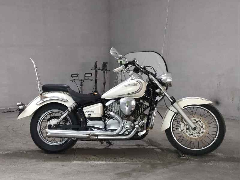 Yamaha XVS250 Drag Star 2005