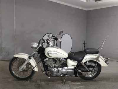 Yamaha XVS250 Drag Star 2005